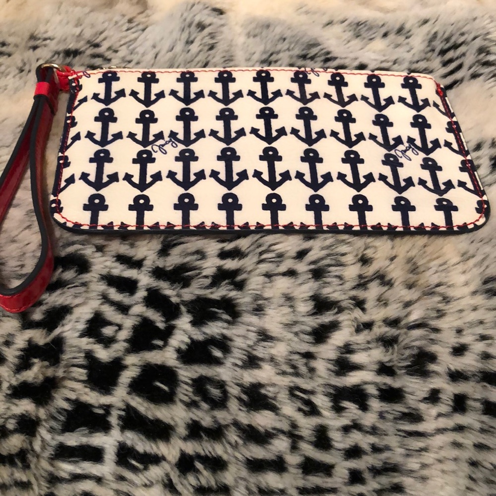 Juicy Couture Wristlet